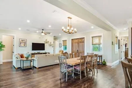 Capmar House -Huge Home & Pool Stock Island United States