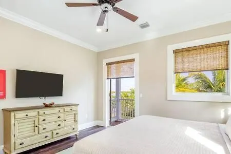 Capmar House -Huge Home & Pool Stock Island 0*,  United States