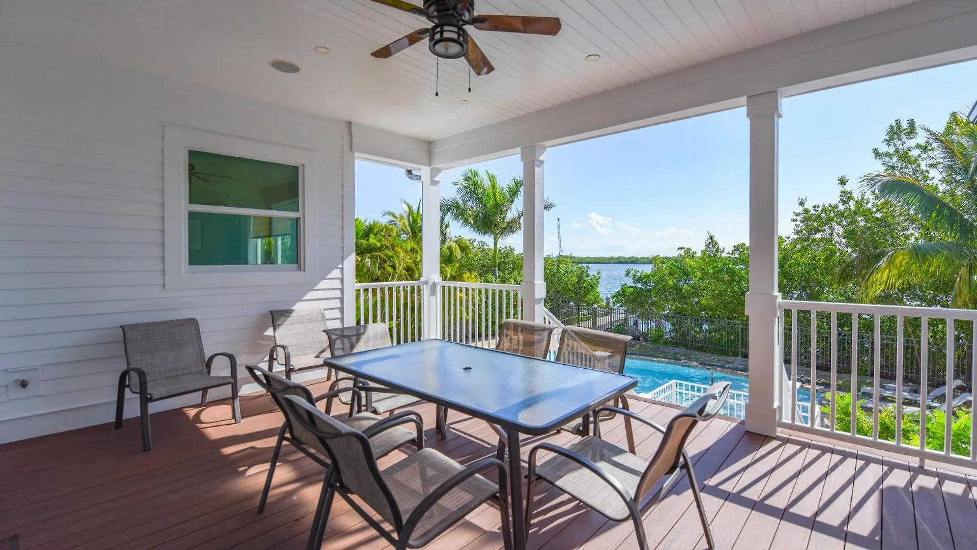 Capmar House -Huge Home & Pool Stock Island United States